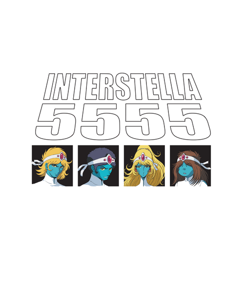 Interstella 5555: The 5tory of the 5ecret 5tar 5ystem