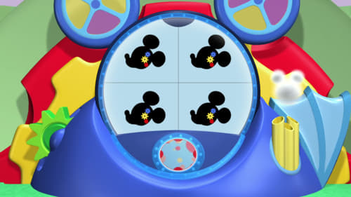 Poster della serie Mickey Mouse Clubhouse