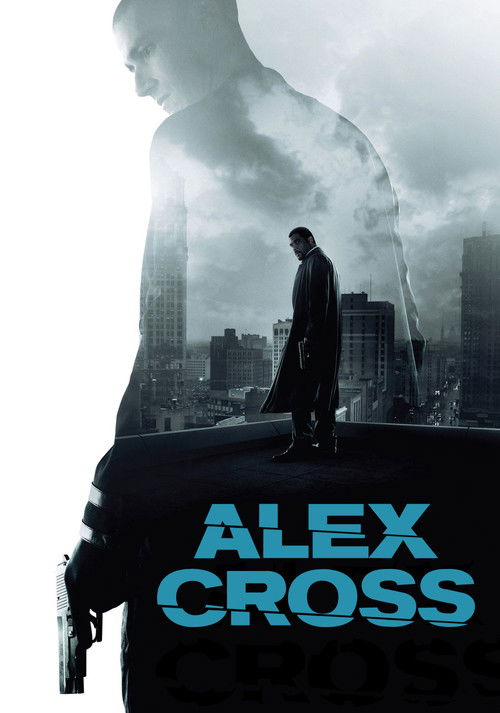 Alex Cross poster