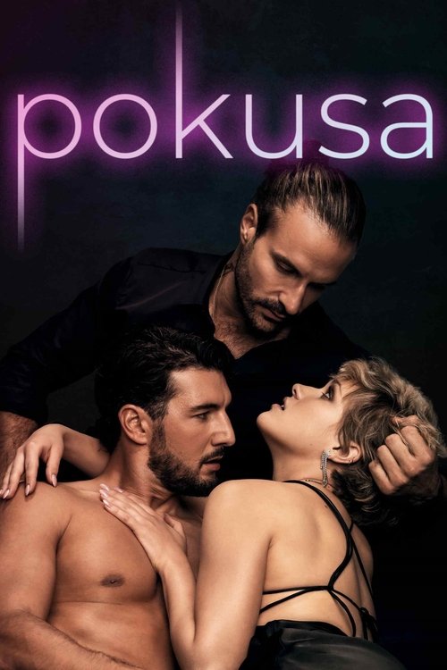 Pokusa (2023) poster