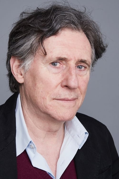 Kép: Gabriel Byrne színész profilképe