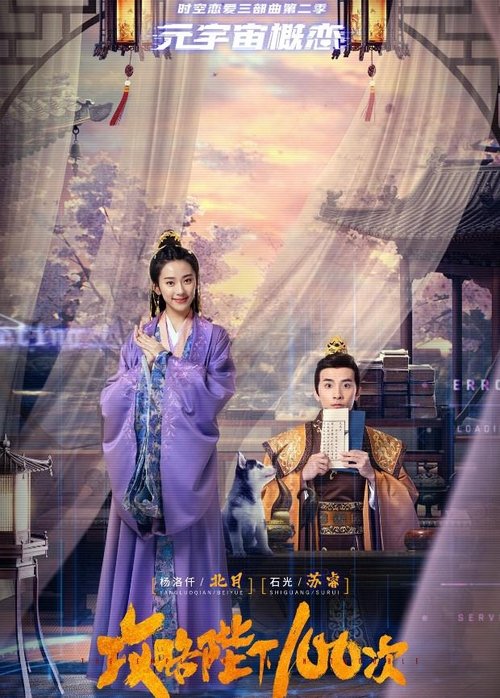 Poster for Raid Your Majesty 100 Times (2022)