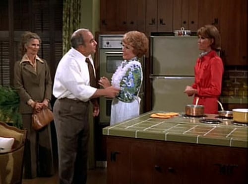 Poster della serie The Mary Tyler Moore Show