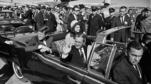The Day Kennedy Died The Day Kennedy Died