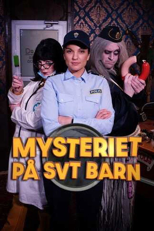 Mysteriet på SVT Barn