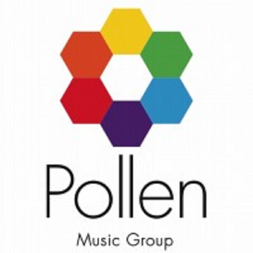 Pollen Music Group logo