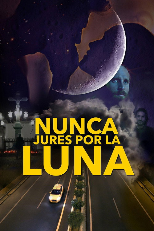 Nunca jures por la luna