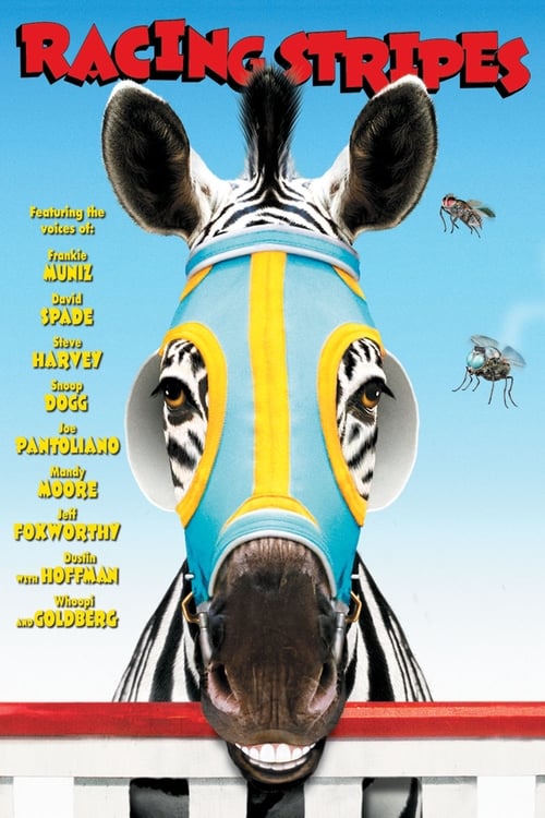 Racing Stripes movie poster