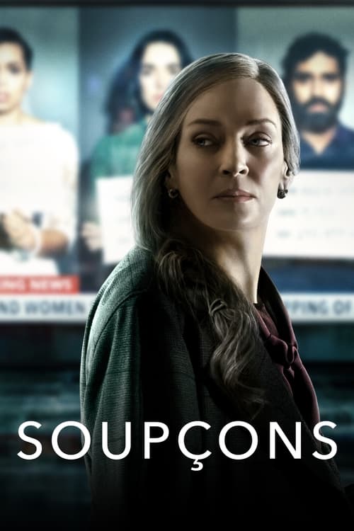 Suspicion, S01 - (2022)