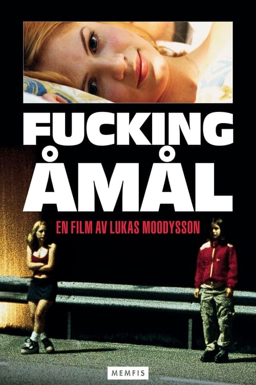 Fucking Åmål (1998) poster