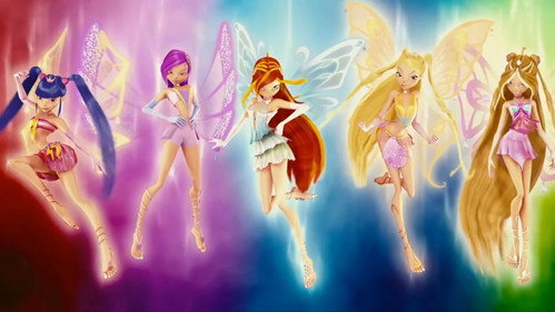 Winx Club: The Secret of the Lost Kingdom