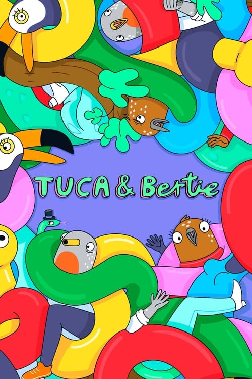 Where to stream Tuca & Bertie Season 3