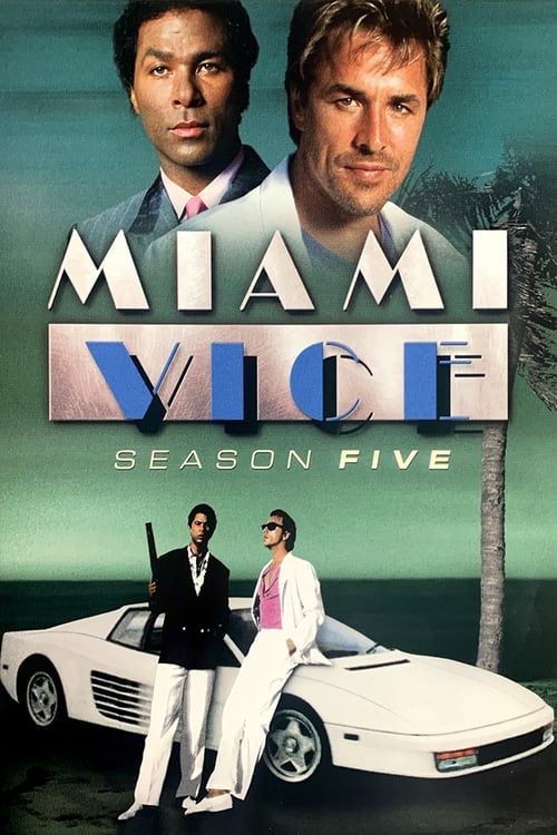 Where to stream Miami Vice Season 5