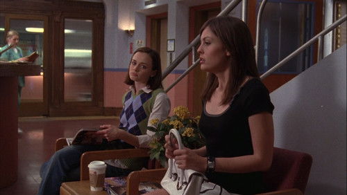 Gilmore Girls: Tal Mãe, Tal Filha: 4×20