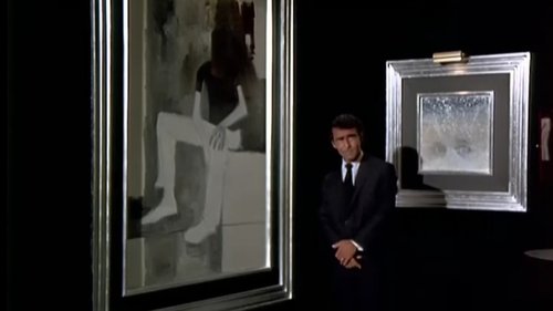 Poster della serie Night Gallery