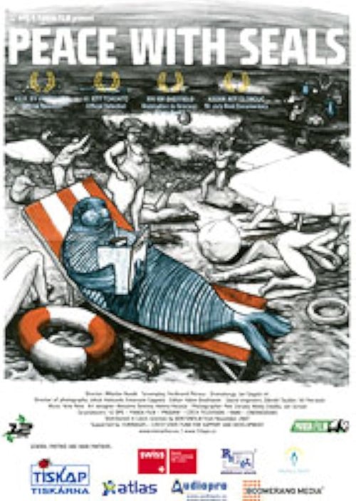 Peace with the Seals (2007) poster