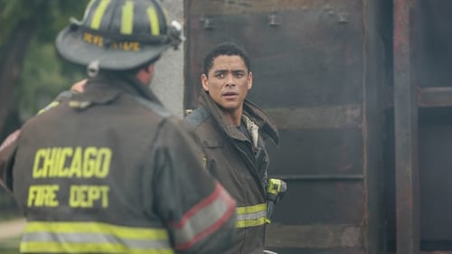 Chicago Fire: Heróis Contra o Fogo: 3×3