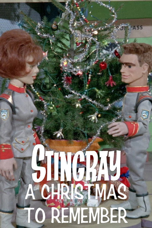 Stingray: A Christmas to Remember