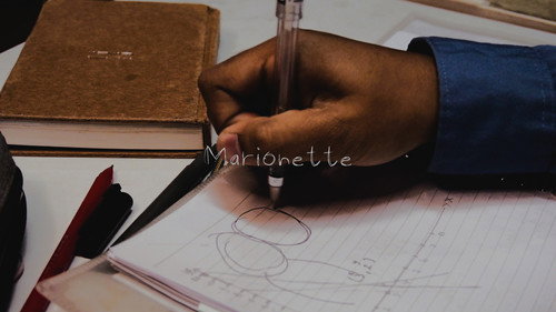 Marionette still