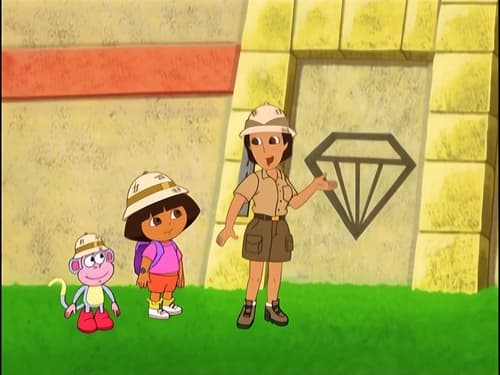 Poster della serie Dora the Explorer