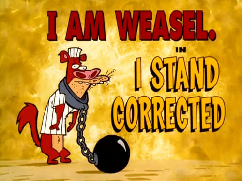 Poster della serie I Am Weasel