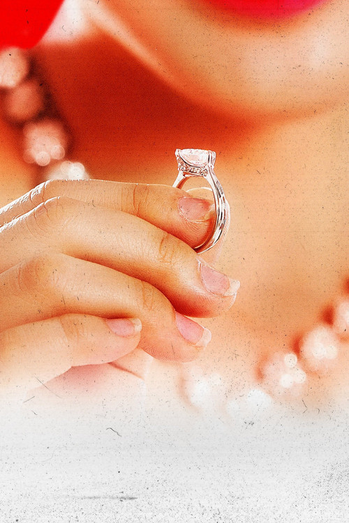 Engaged to Be Murdered poster