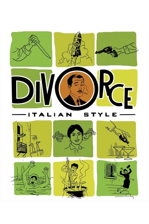 Image Divorce Italian Style