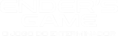 Ender's Game: O Jogo do Exterminador - Logo 2