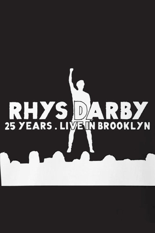 Rhys Darby: 25 Years