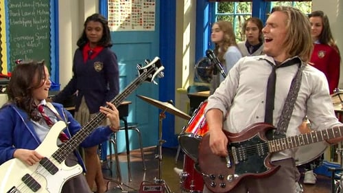 Poster della serie School of Rock