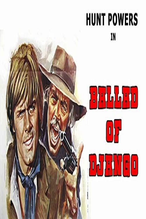 Ballad of Django (1971)