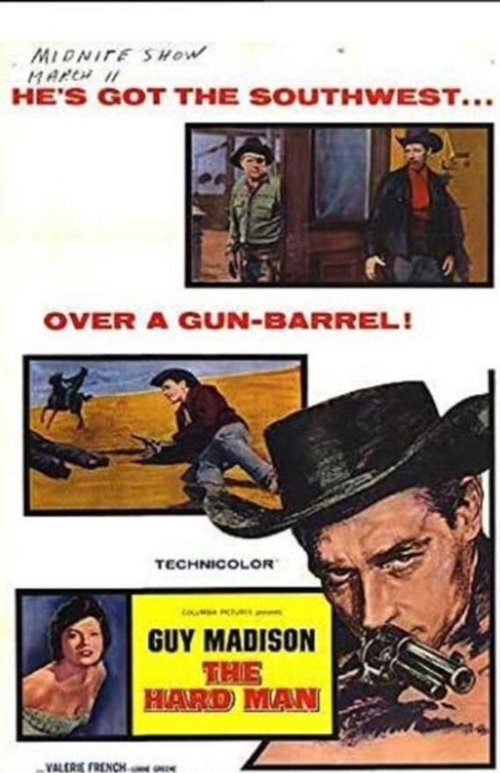 Watch Full Watch Full The Hard Man (1957) Without Downloading Movies Full Summary Online Streaming (1957) Movies 123Movies 1080p Without Downloading Online Streaming