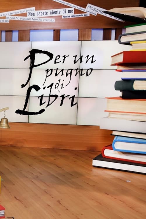 Per un pugno di libri, S22E08 - (2019)