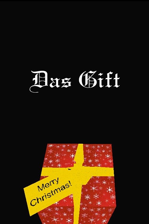 Das Gift movie poster player