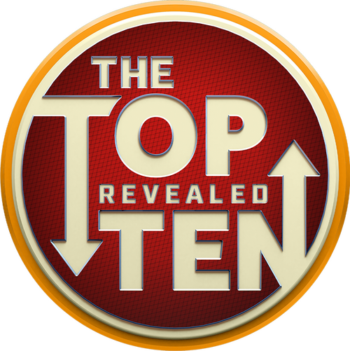 The Top Ten Revealed