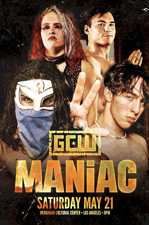 GCW Maniac