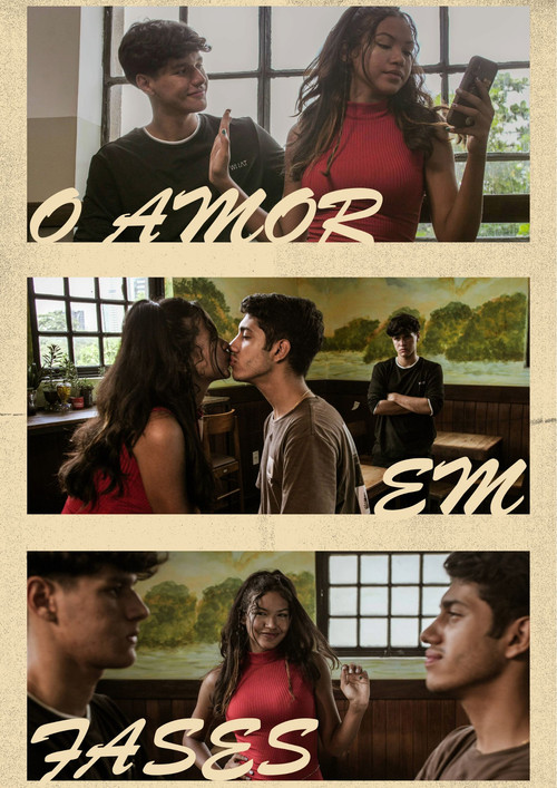 O Amor em Fases poster