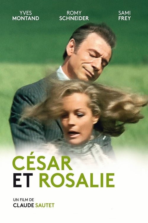 César et Rosalie 1972