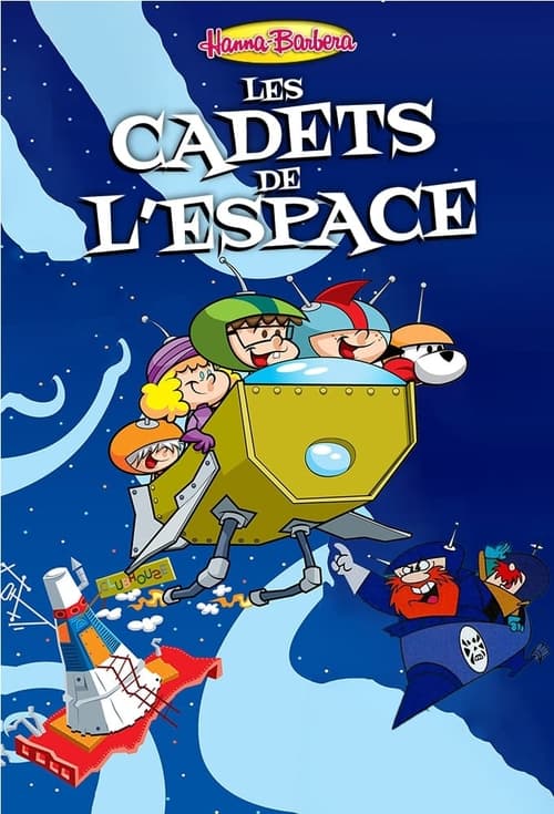 Les Cadets de l'Espace, S01 - (1966)