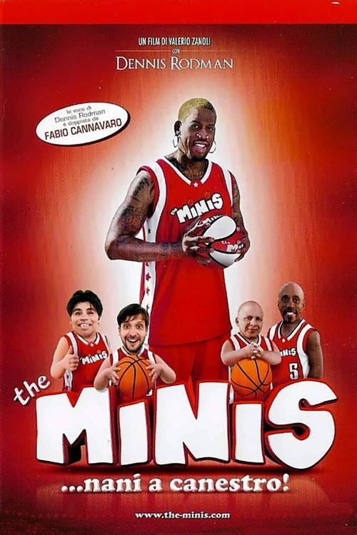 The Minis… nani a canestro!