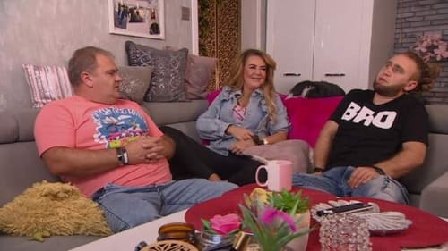 Poster della serie Gogglebox. Przed telewizorem.