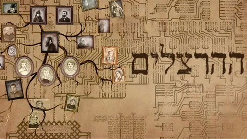 The Herzls - Season 1 Backdrop Blur
