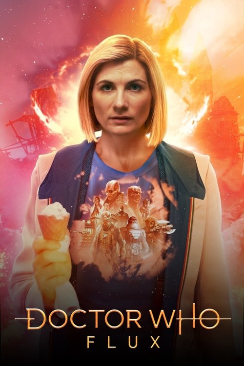 Doctor Who: Flux Poster