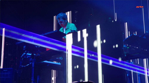 Jean-Michel Jarre Live in Sevilla