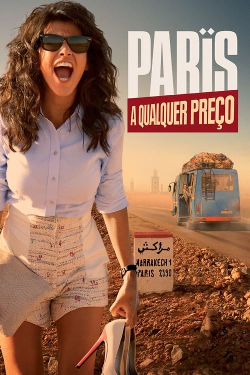 Poster do filme Paris à tout prix