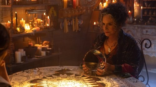 Agatha Desde Sempre: 1×2