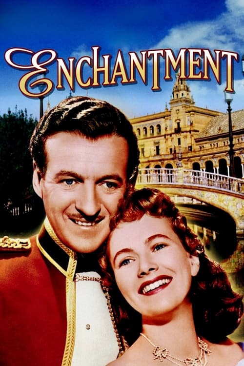 Poster Enchantment 1948