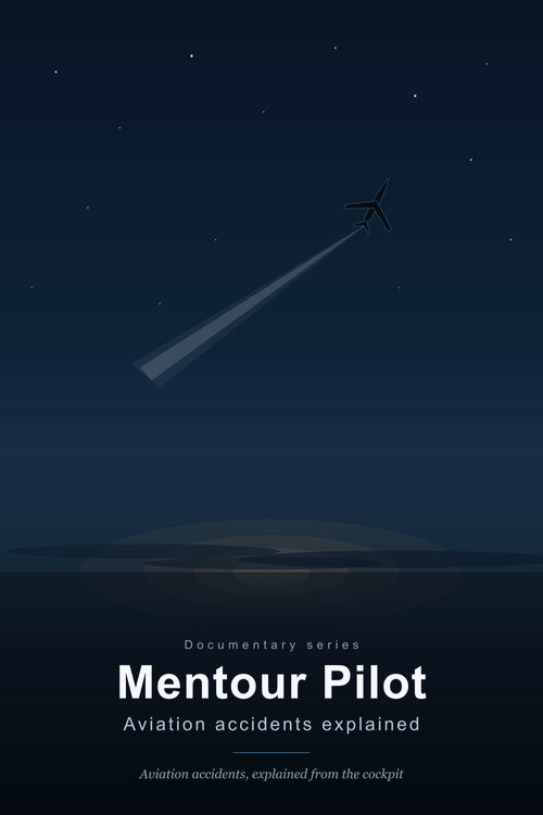 Watch Mentour Pilot: Aviation Accidents explained free