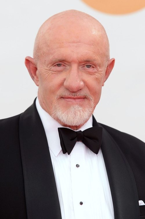 Kép: Jonathan Banks színész profilképe