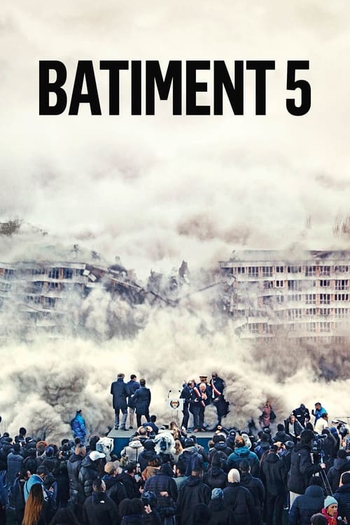 Pôster de Bâtiment 5